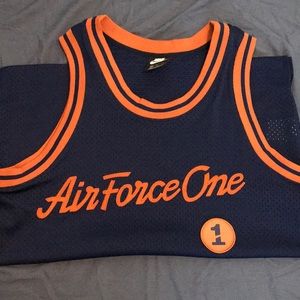 Nike Air Force 1 Mesh Tanktop